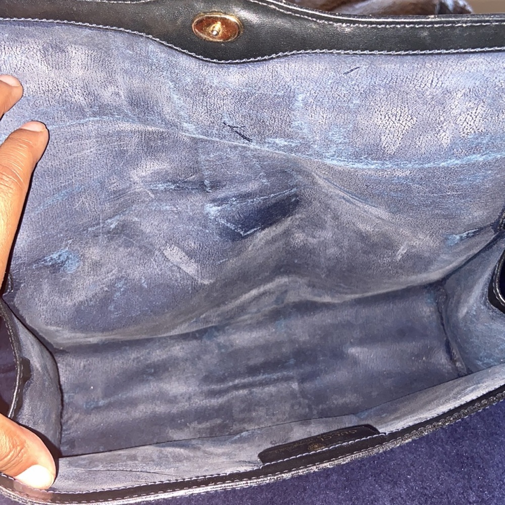 Vintage Gucci clutch - Picture 10 of 13